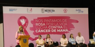 Ofrecen Municipio, IMM y DIF atención gratuita en lucha contra el cáncer