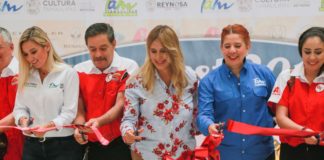 Inaugura Alcaldesa Maki Ortiz el Car Fest 2019