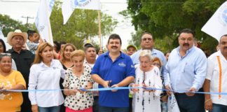 Trabajamos Juntos, “Unidos por Río Bravo”