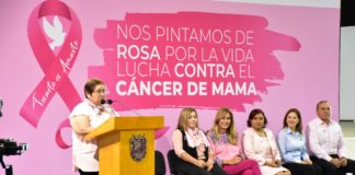 Prevenir es vivir: relata sobreviviente de cáncer de mama