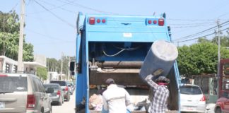 Recorrerán camiones de recoelcción de basura el Sector Poniente