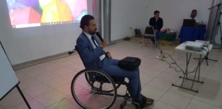 Funcionarios municipales de Río Bravo,reciben curso de desarrollo humano.