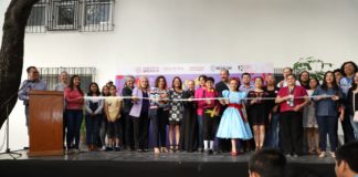 Inauguran Feria Internacional del Libro Infantil y Juvenil Reynosa 2019