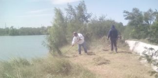 Sanea Municipio sitios de uso público