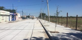 Afinan detalles en la Guanajuato.