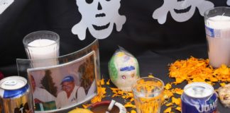 Recibe Gobierno de Reynosa fotografías para Altar Monumental