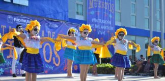 Invita Río Bravo al gran festival del día de muertos.