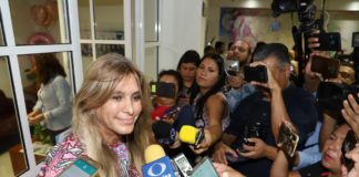 Prioriza Maki diálogo para lograr más recursos para Reynosa