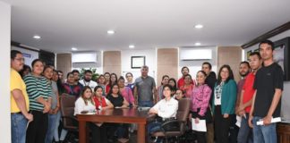 Muy emotiva fue la segunda entrega de becas de titulación, por parte del Gobierno de Río Bravo.