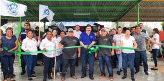 Entrega Gobierno de Río Bravo Tam, obras de gran calidad y esto se traduce en durabilidad.