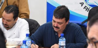 Gobierno de Río Bravo hace equipo con empresas locales en beneficio de los jóvenes.