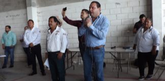 Servidores de la nación agradecen al presidente.