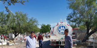 * Listo el panteón municipal para recibir a miles de visitantes.