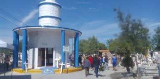 Visitan más de 80 mil personas panteones de Reynosa.