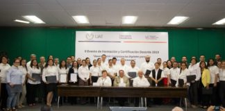 Certifica UAT a docentes para la educación multimodal y a distancia