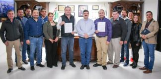 COMO LA ESPUMA: JORGE QUINTANILLA DEJA SEBIEN AHORA ES “ASESOR” CON FUNCIONES DEFINIDAS EN LA VILLA DE NUEVO PROGRESO