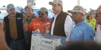Reúne Torneo Internacional de Pesca a más de 2 mil participantes