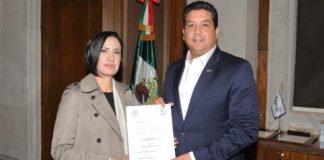 Nombran a Carmen Zepeda nueva Contralora del Gobierno de Tamaulipas