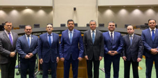 Iniciamos una gira de trabajo y promoción de nuestro estado en Dallas