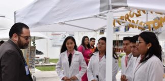 Alumnos de Medicina-UAT Matamoros exponen técnicas quirúrgicas