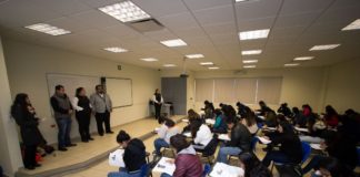 Presentan en la UAT examen de ingreso a licenciatura