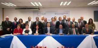 Preside Rector reunión de directores de la UAT en Nuevo Laredo