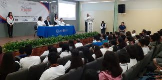 Realiza UAT olimpiada de la química