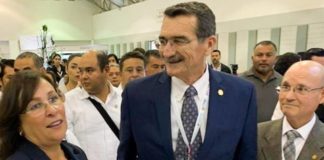 Reconoce titular de la SENER liderazgo de la UAT en el sector energético