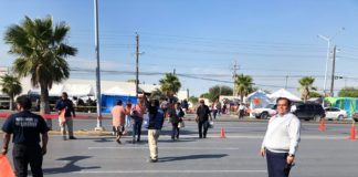 Reciben panteones de Reynosa cerca de 100 mil visitantes