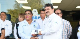 Reconocen al Gobierno de Río Bravo por promover valores y rescatar las tradiciones.