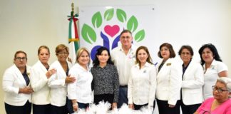 OFRECE DIF REYNOSA TODO EL APOYO A LA MUJER