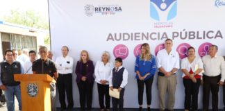 Obras por 27 Millones de Pesos en Sector Módulo 2 Mil Rancho Grande