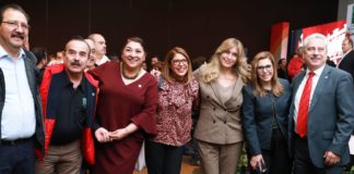 Agradece Maki que Diputados trabajen en equipo por los ciudadanos