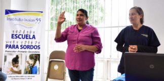 OFRECE DIF REYNOSA PRIMER CURSO DE LENGUA DE SEÑAS MEXICANA