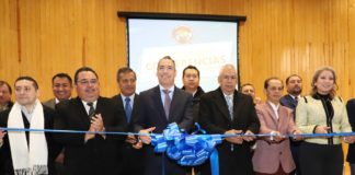 Inauguran IV Foro Educativo Internacional de Comercio Exterior en Reynosa