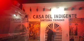 Resguarda Gobierno de Reynosa a personas sin hogar