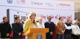 Inauguran Buen Fin 2019 en Reynosa