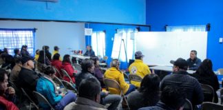 Listo desfile del 20 de noviembre en Río Bravo.