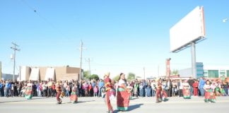Invita Gobierno Municipal a Desfile Conmemorativo del CIX Aniversario de la Revolución Mexicana