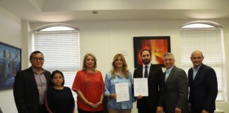 Firman Municipio y NAFIN Convenio para capacitar empresarios