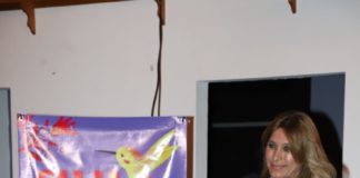 Entrega FILIJ Reynosa reconocimiento a la Doctora Maki Ortiz