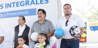 Lleva Gobierno Municipal Brigada “Mi Doctor” a la colonia Renacimiento