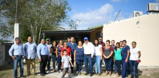 Tendrán habitantes de Emilio portes Gil, atención medica de calidad.