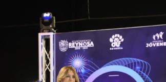 Con ponentes nacionales e internacionales, DIF Reynosa motiva a estudiantes a conquistar el éxito