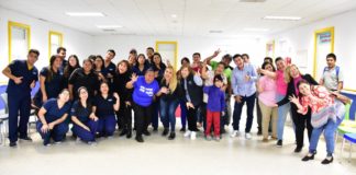 El sistema DIF Reynosa ofrece terapia a base de risas para lograr beneficios en grupos vulnerables