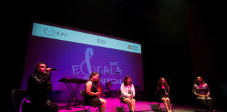 Presentan grupos artísticos de la UAT festejo por el día de muertos