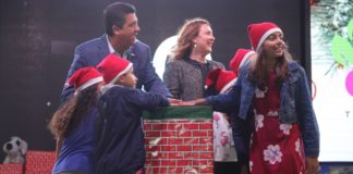 Gobierno de Tamaulipas da inicio a festival “Viva la Navidad 2019”