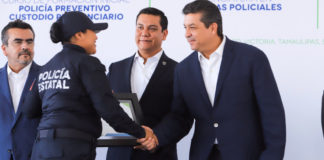 Se graduan 537 nuevos profesionales de la Seguridad Pública