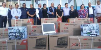 Plantel de Conalep Tamaulipas recibe inversión de 700 mil pesos