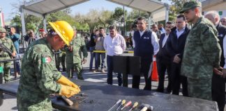 Llama Gobernador a combatir tráfico de armas